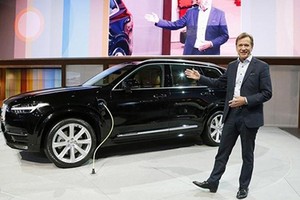 Volvo đi ngược xu thế với các mẫu xe đơn giản hoá 