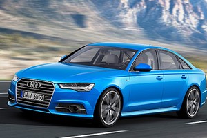 Audi A6 thế hệ mới sẽ ra mắt thị trường Việt ngày 26/6