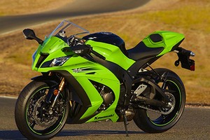 Kawasaki Ninja ZX-10R sẽ có phiên bản mới vào 2016