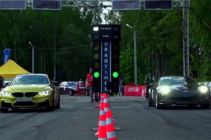 BMW M4 đánh bại Chevrolet Corvette ZR1?