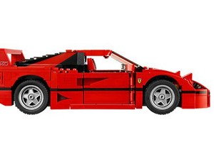 Sở hữu siêu xe Ferrari F40 giá chỉ hơn 2 triệu đồng  