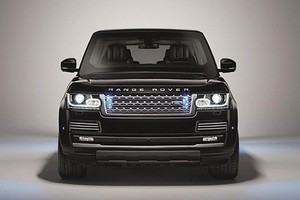 Land Rover ra mắt siêu SUV chống đạn Range Rover Sentinel