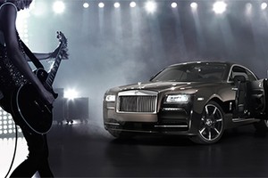 Xe sang Rolls-Royce đang nhăm nhe phân khúc xe chạy điện 