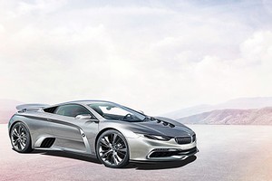 BMW bắt tay cùng McLaren trong dự án siêu xe mới