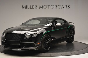 Hàng hiếm Bentley Continental GT3-R rao bán hơn 7 tỷ đồng