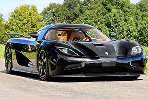 Siêu xe Koenigsegg Agera R cuối cùng đang rao bán 45 tỷ