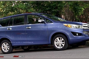 Toyota Innova 2016 thế hệ mới lộ diện bản cao cấp nhất