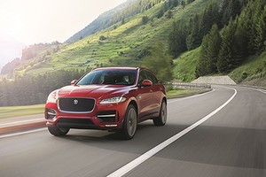 Jaguar phát triển crossover điện mang tên E-Pace