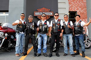 Born to ride - Saigon H.O.G Chapter tròn 2 tuổi