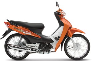 Honda Việt Nam ra mắt Wave Alpha mới giá gần 17 triệu