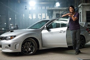 Nissan 240Z “cực độc” của nam chính gốc Á trong Fast Furious