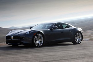 Hãng xe Karma Automotive sẽ trở lại để bắt tay với BMW