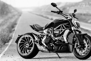 Ducati XDiavel - mẫu xe môtô đẹp nhất thế giới