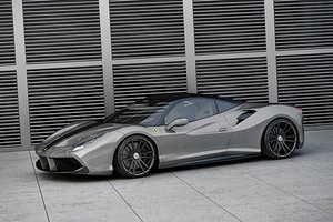 Chi tiết Ferrari 488 GTB Settecento-Trenta 735 mã lực