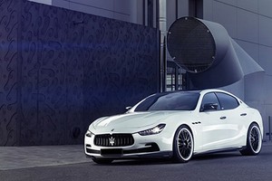 HS Motorsport “tăng công lực” cho Maserati Ghibli mới