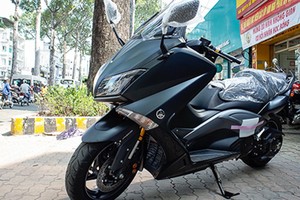 Yamaha TMax bản đặc biệt giá hơn 500 triệu tại Việt Nam