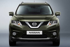 Nissan Xtrail thế hệ mới sẽ ra mắt thị trường Việt vào 9/2016 