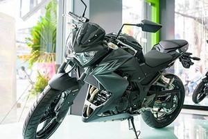 Z300 ABS chốt giá 149 triệu, Kawasaki Việt Nam lại gây “sốc“