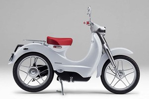 Honda xác nhận sẽ đưa huyền thoại Super Cub trở lại