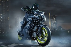 Nakedbike Yamaha MT-10 2016 có giá gần 300 triệu đồng