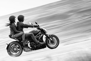 Ngắm môtô đẹp nhất thế giới Ducati XDiavel sắp về VN