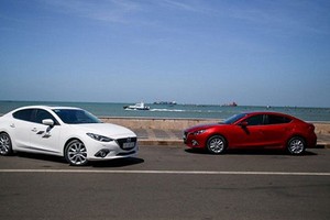 Huỷ đăng kiểm Mazda3 nếu không khắc phục lỗi "cá vàng"