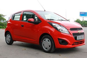 Chevrolet Spark Duo mới giá hơn 200 triệu tại VN có gì?