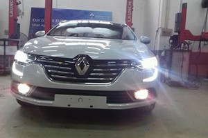 Xe đẹp nhất 2015 - Renault Talisman giá 688 triệu đến VN