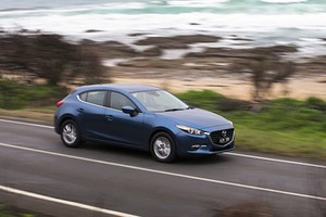 Mazda3 Facelift "trình làng" tại Úc giá 350 triệu đồng