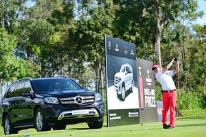 VCK MercedesTrophy Châu Á 2016 sẽ có 7 gôn thủ Việt