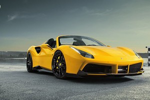 Bản độ "khủng" của siêu xe Ferrari 488 Spider 