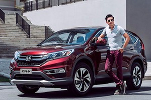 Lái thử, trúng thật cùng Honda ôtô Việt Nam