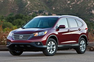 Ôtô Honda Việt Nam triệu hồi 1.335 xe để sửa túi khí