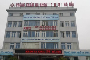 PK168 chữa viêm âm đạo bằng máy rung, bác sĩ sản khoa phản đối