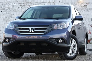 Hơn 1.000 xe ôtô Honda dính lỗi túi khí tại Việt Nam