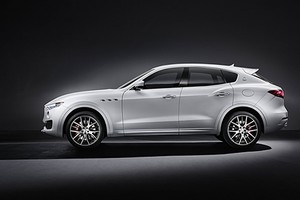 Xế sang Maserati Levante "dính án" triệu hồi lần thứ 4