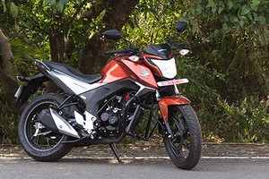 Honda ra mắt CB Hornet 160R mới giá 28,8 triệu đồng