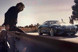 BMW 8 Series có gì để "đấu" Mercedes S-Class Coupe?