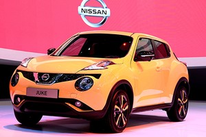 Nissan Juke bị “khai tử” vì kén người dùng