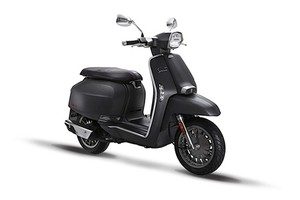 Chi tiết Lambretta V-Special - Scooter cổ điển thời hiện đại 