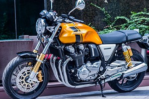 Môtô Honda CB1100RS 2017 giá gần 500 triệu tại Hà Nội