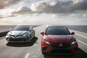 Thương hiệu Toyota đứng đầu ngành ôtô trong năm 2017