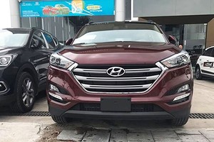 Hyundai Tucson "xuống giá" chỉ hơn 700 triệu tại Việt Nam