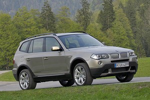 BMW triệu hồi gần 100 nghìn xe SUV hạng sang X3 tại Mỹ