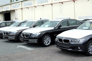 Cựu nhân viên BMW Euro Auto thanh lý ôtô giá siêu rẻ?