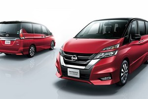 Minivan Nissan Serena Nismo 2018 "chốt giá" 690 triệu đồng