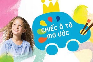 TMV tổ chức cuộc thi “Chiếc ô tô mơ ước 2017” 