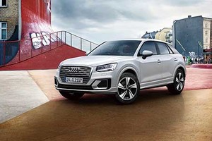 Audi ra mắt Q2 Touring bản giới hạn giá 968 triệu đồng