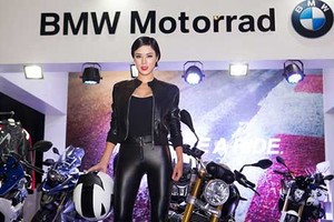 Ngoài xe sang BMW và MINI, Thaco phân phối cả môtô PKL