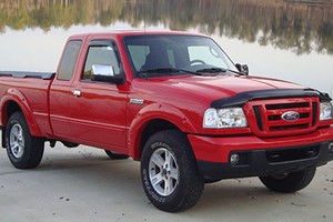 Hai người thiệt mạng vì túi khí Takata trên Ford Ranger